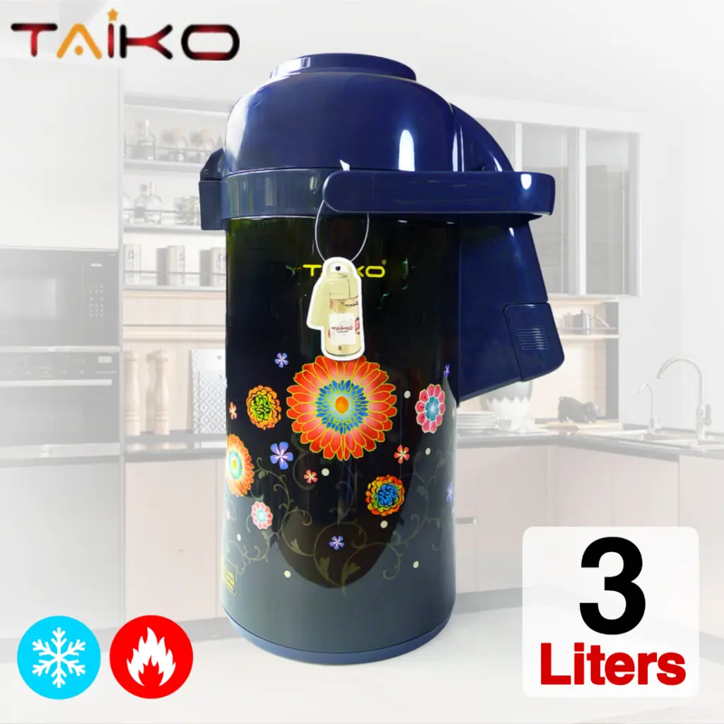 Taiko/ Infinity Air Pot Flask 03 Liter – photo 3