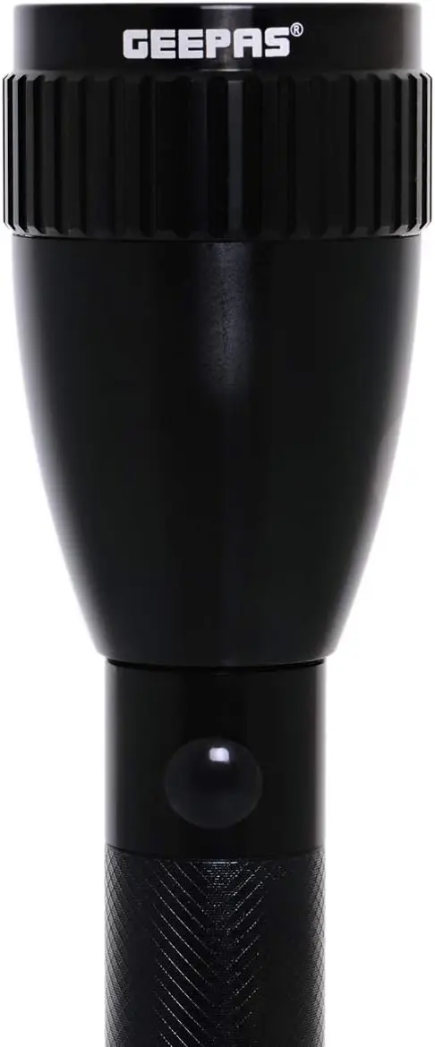 Geepas Rechargeable Waterproof Led Flashlight – GFL3894N – photo 6