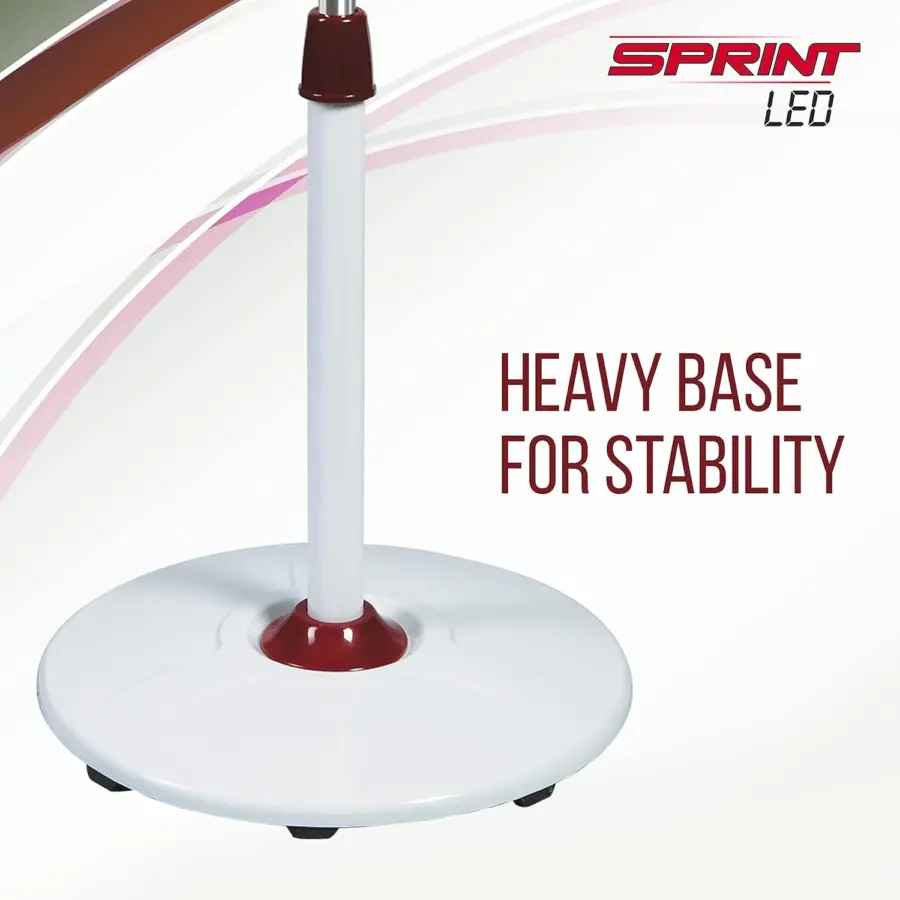 Havells Sprint LED 16″ Remote Pedestal Fan (Indian) – photo 6