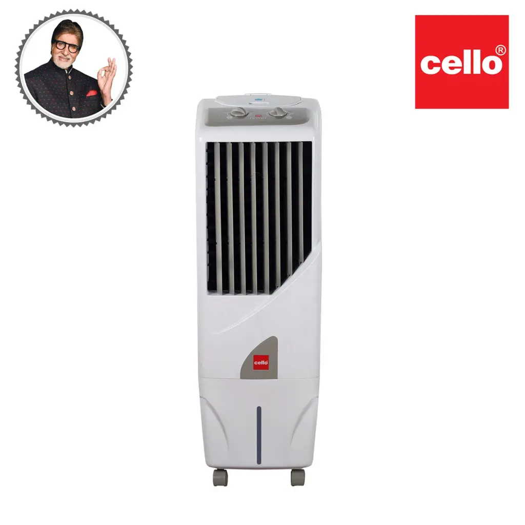 High Quality Cello Indian Air Cooler Tower 25 Liter with warranty – photo 2