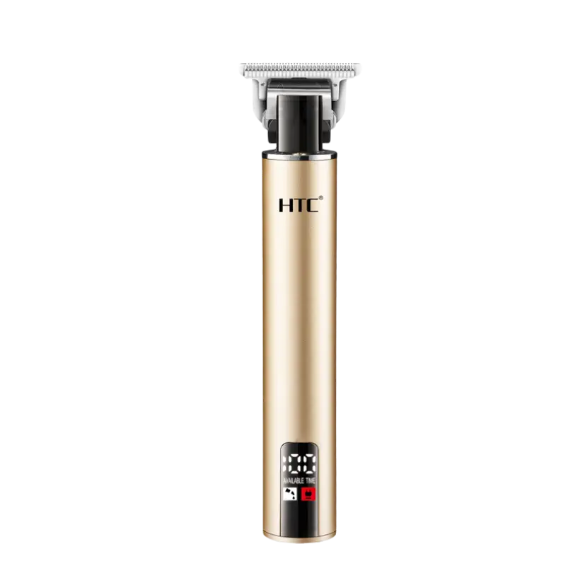 buy-htc-hair-and-beard-slim-cylindrical-digital-rechargeable-trimmer-in-sri-lanka-from-trontronics-lk