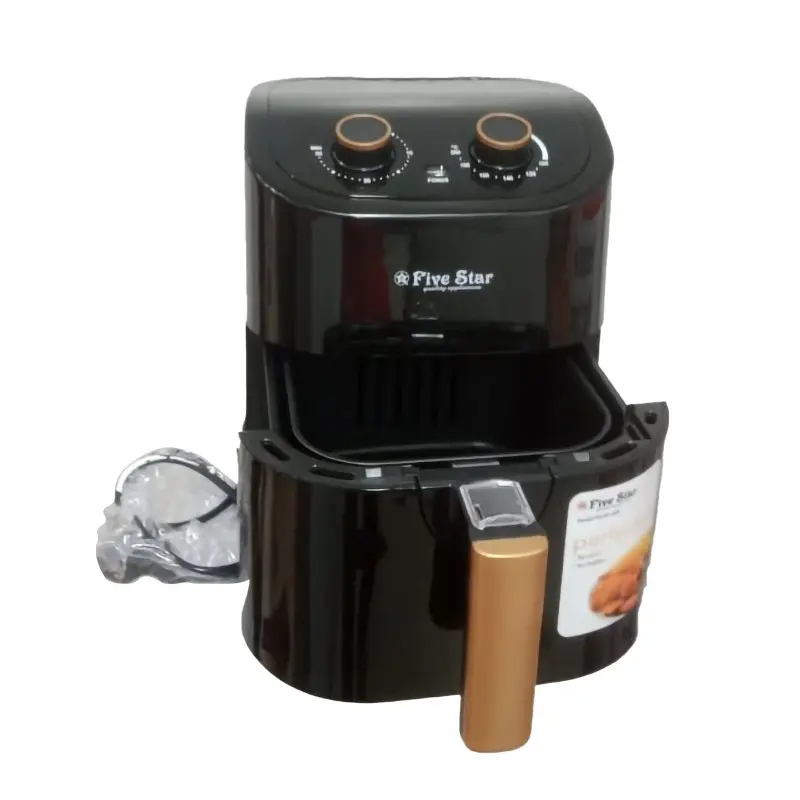 Five Star Premium Gold Touch Air Fryer 4.5 Liters – photo 5
