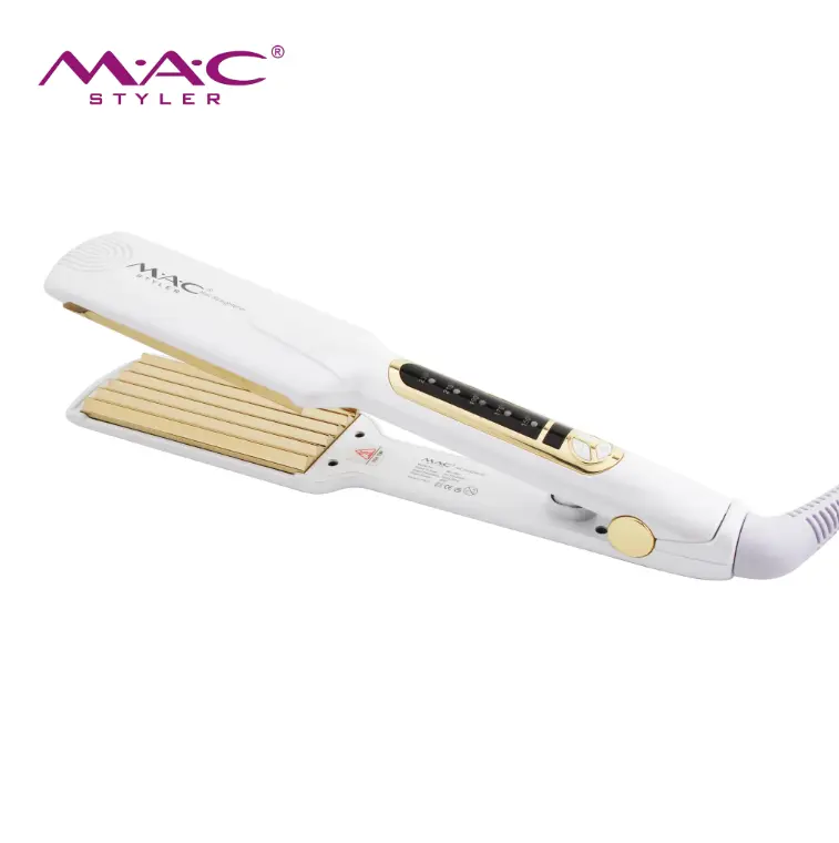 MAC Styler MC-5501 Pro 230 Hair Crimping Iron – photo 2
