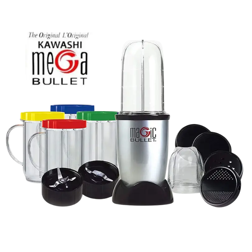 Kawashi Magic Bullet 21 Pcs with warranty – photo 2