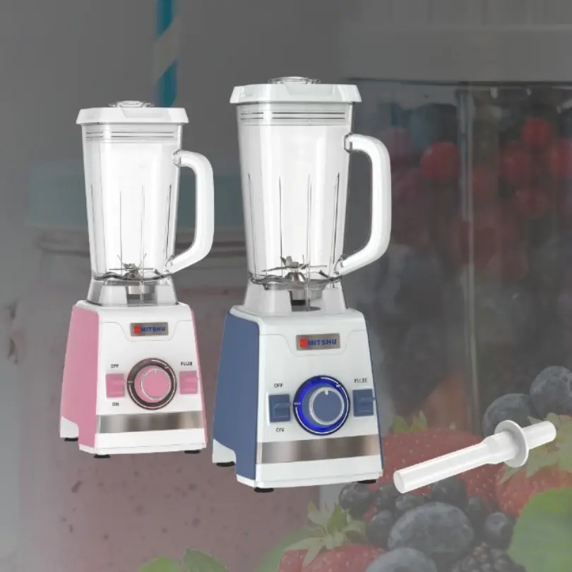 Mitshu Commercial Blender 1100W MBL-2006 – photo 2