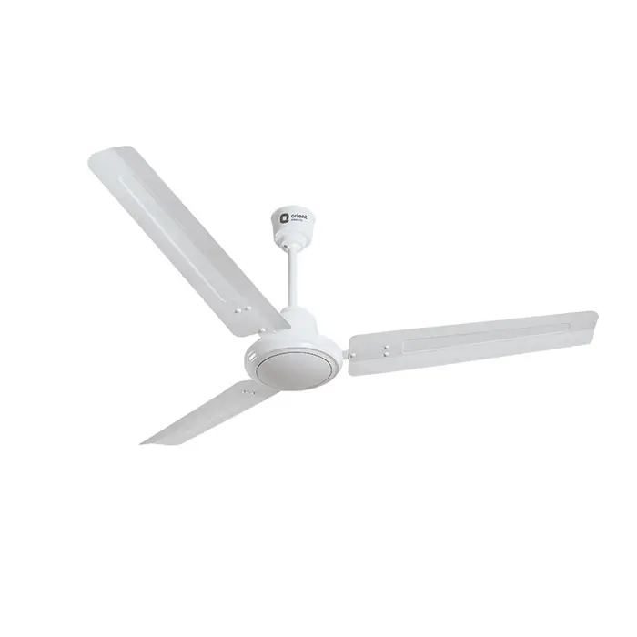 ORIENT Electric 56’’ New Air Plus Celling Fan – White (Indian) – photo 2