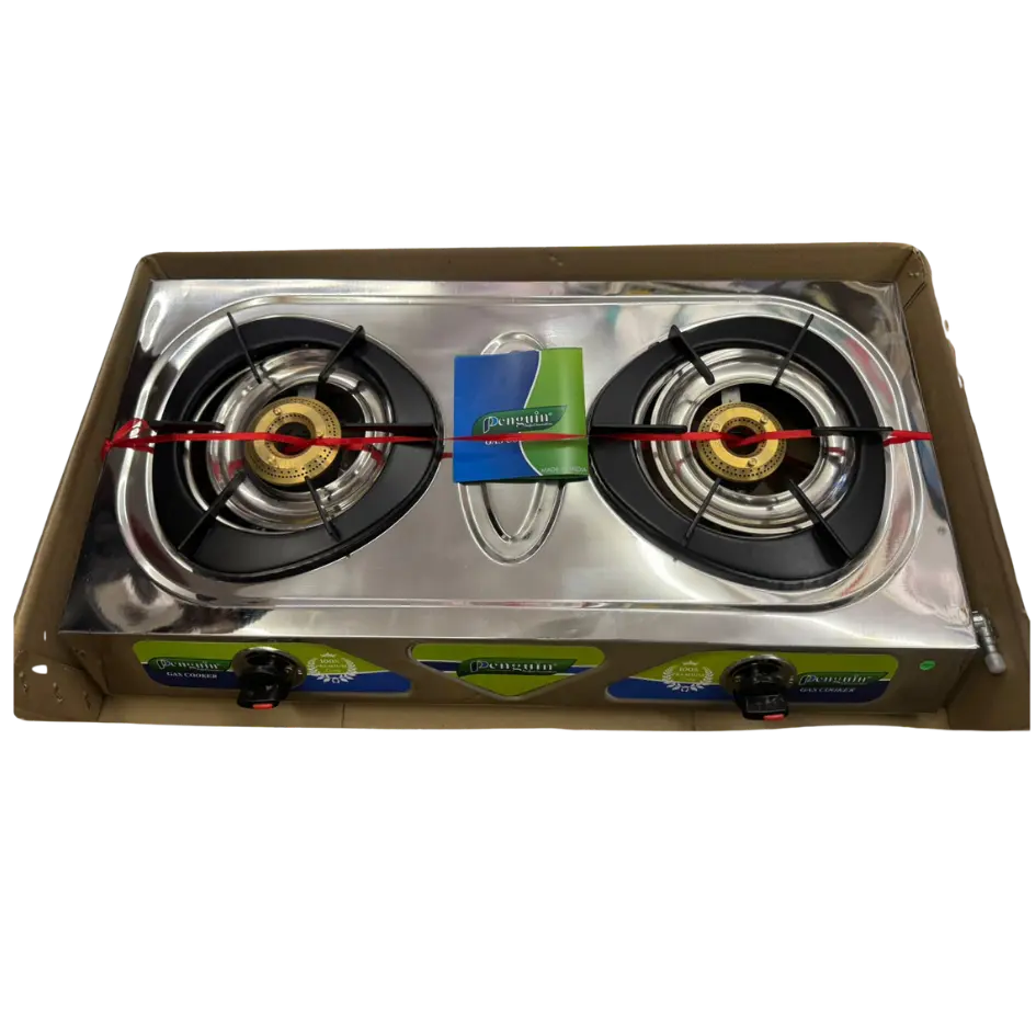 buy-penguin-2-burner-stainless-steel-gas-cooker-made-in-india-100-percent-stainless-steel-brass-burner-lpg-gas