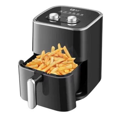 Five Star Gold Touch Air Fryer 4.5 Liters - Shopo.lk Sri Lanka