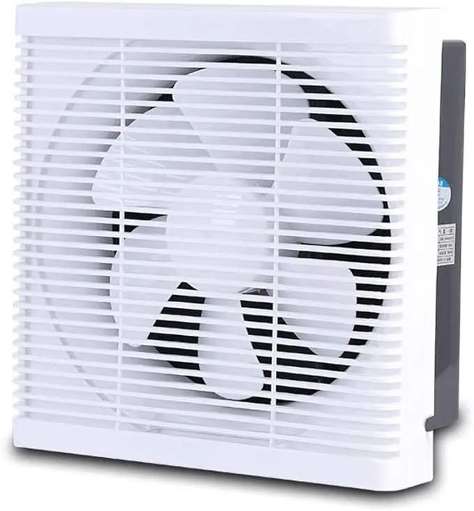 Maxwatt Plastic Exhaust Fan 06″, 08″ & 12″ Inch (Six Blade) 2 years warranty – photo 2