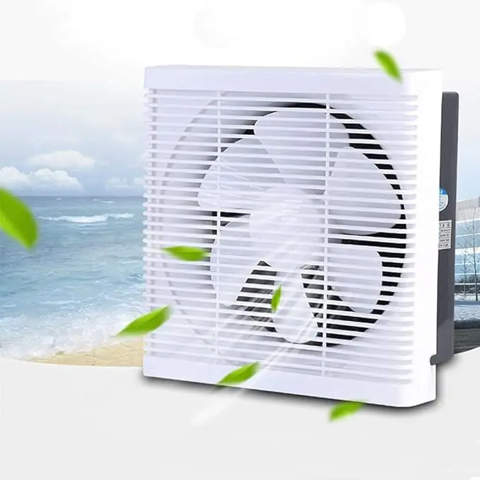 Maxwatt Plastic Exhaust Fan 06″, 08″ & 12″ Inch (Six Blade) 2 years warranty – photo 3