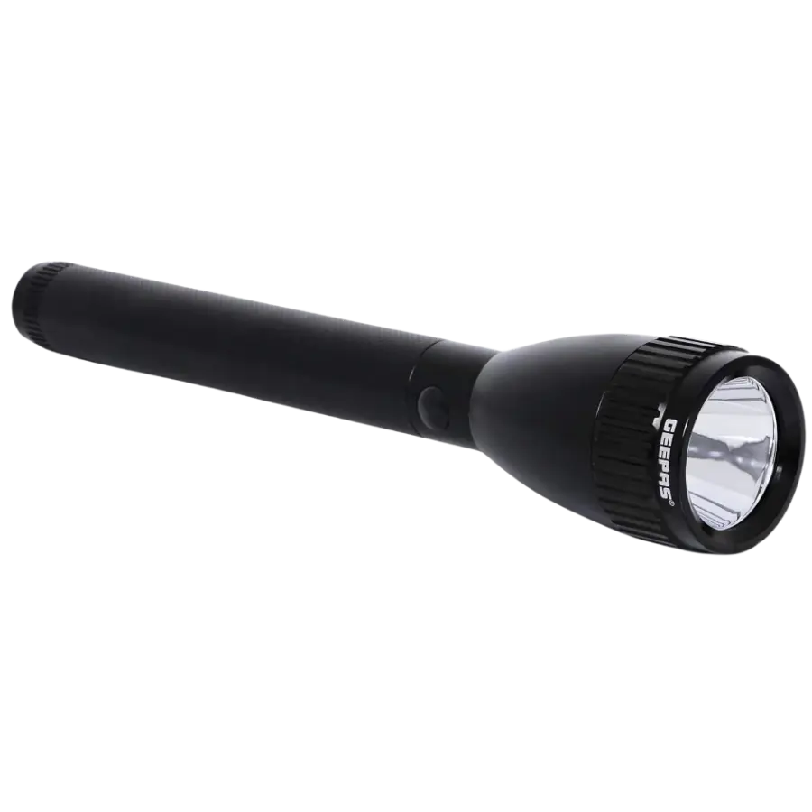 buy rechargeable steel body torch in sri lanka heavy duty and water proof led torch
