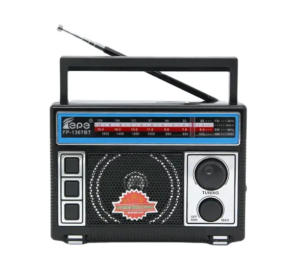 FEPE Rechargeable Radio (Pen Drive) – photo 4