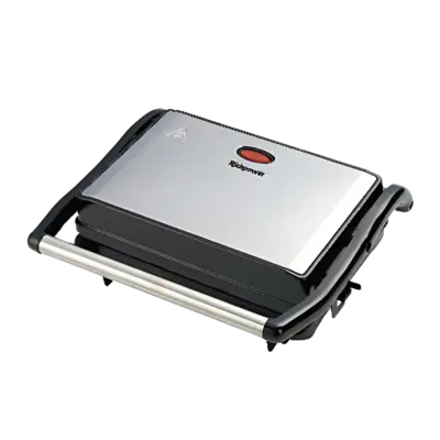 Richpower 2-Slice Grill Maker with Non-Stick Plates – Compact & Easy-to-Use Toaster, Available at Trontronics.lk"