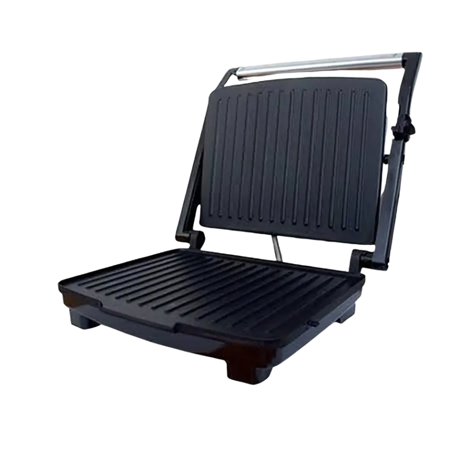 Richpower 2-Slice Grill Maker with Non-Stick Plates – Compact & Easy-to-Use Toaster, Available at Trontronics.lk"