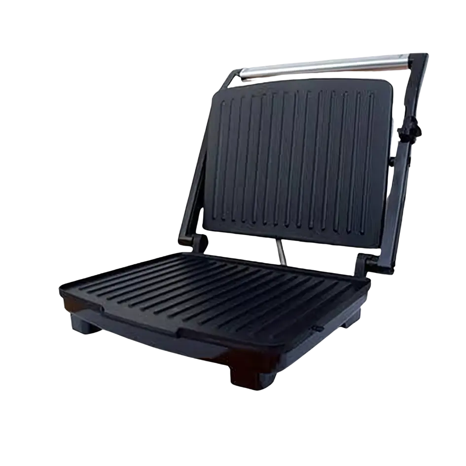Richpower 2-Slice Grill Maker with Non-Stick Plates – Compact & Easy-to-Use Toaster, Available at Trontronics.lk"