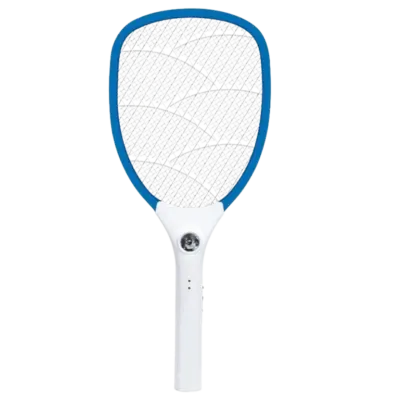 Richpower Mosquito Racket Swatter - Model RPMR-1310 Keep your Sri Lankan home free from annoying and unsanitary insects with the Richpower Mosquito Racket Swatter, model RPMR-1310. This high-tech, patented product is designed for maximum efficiency and convenience, ensuring an insect-free environment wherever you are in Sri Lanka. Key Features: High-Tech Patented Design: Advanced technology for reliable mosquito and fly elimination. Versatile Use: Ideal for homes, travel, restaurants, and various places across Sri Lanka. Environment Friendly: Kills mosquitoes and flies without harmful chemicals, safe for both you and the environment. Indicator Light: Easy monitoring with a built-in indicator light. On/Off Switch: User-friendly operation with a simple on and off switch. Rechargeable: Comes with a separate power cable for recharging, ensuring you’re always ready to tackle those pesky insects. Efficient and Easy to Use: Designed for quick and effortless operation, making it essential for every Sri Lankan household. 6-Month Warranty: Enjoy peace of mind with a 6-month warranty, guaranteeing quality and durability. Why Choose the Richpower Mosquito Racket Swatter? Effective Insect Control: Easily eliminates mosquitoes and flies, ensuring a clean and comfortable environment in your Sri Lankan home. Portable and Convenient: Perfect for use at home, on the go, or in public spaces like Sri Lankan restaurants. Eco-Friendly Solution: Avoids harmful chemicals, providing a safe and sustainable way to control insects. Perfect for: Home Use in Sri Lanka: Keep your living spaces insect-free with ease. Travel in Sri Lanka: Take it with you on trips to ensure a comfortable stay wherever you go in Sri Lanka. Sri Lankan Restaurants: Maintain a clean and pleasant dining environment for customers. Indoor Spaces: Effective in bedrooms, kitchens, living rooms, and more across Sri Lanka. Upgrade your insect control solution with the Richpower Mosquito Racket Swatter. Order now from TronTronics.lk and enjoy a comfortable, bug-free environment with this innovative and efficient product. Specifications: Model: RPMR-1310 Indicator Light: Yes Switch: On/Off Rechargeable: Yes, with separate power cable Warranty: 6 months Ensure your Sri Lankan home and surroundings are free from insects with the Richpower Mosquito Racket Swatter, available exclusively at TronTronics.lk!