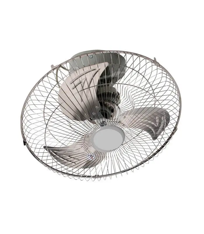 Richpower Aluminum Blade 16 Inch Orbit Fan – photo 2
