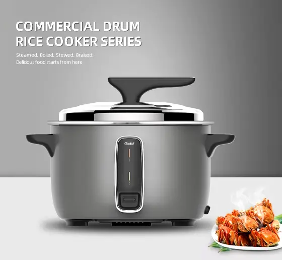 Richsonic Premium 10 Liter Large Capacity Electric Rice Cooker (5.5kg) – photo 3