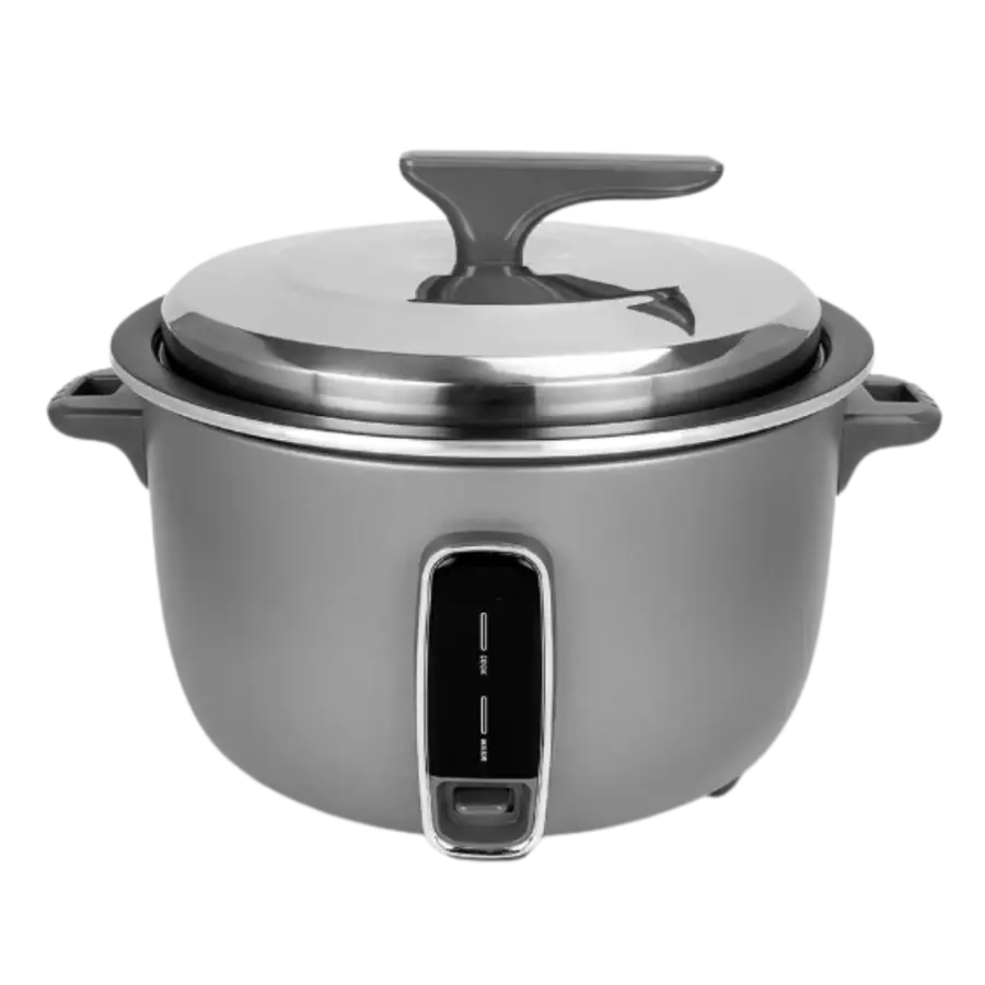 Richsonic rice cooker, 10L rice cooker, electric rice cooker, premium rice cooker, Sri Lanka rice cooker, family-sized rice cooker, large capacity rice cooker, non-stick rice cooker, stainless steel rice cooker, Trontronics.lk, rice cooker with warranty, 1-year warranty, easy clean rice cooker, automatic rice cooker, durable rice cooker, high-capacity rice cooker, rice cooker for large families, rice cooker for gatherings, energy-efficient rice cooker