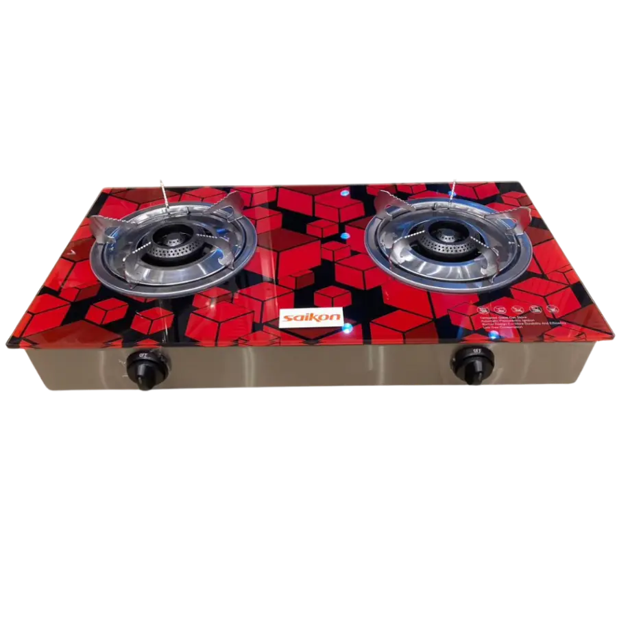 buy glass top gas cooker in sri lanka heavy quality