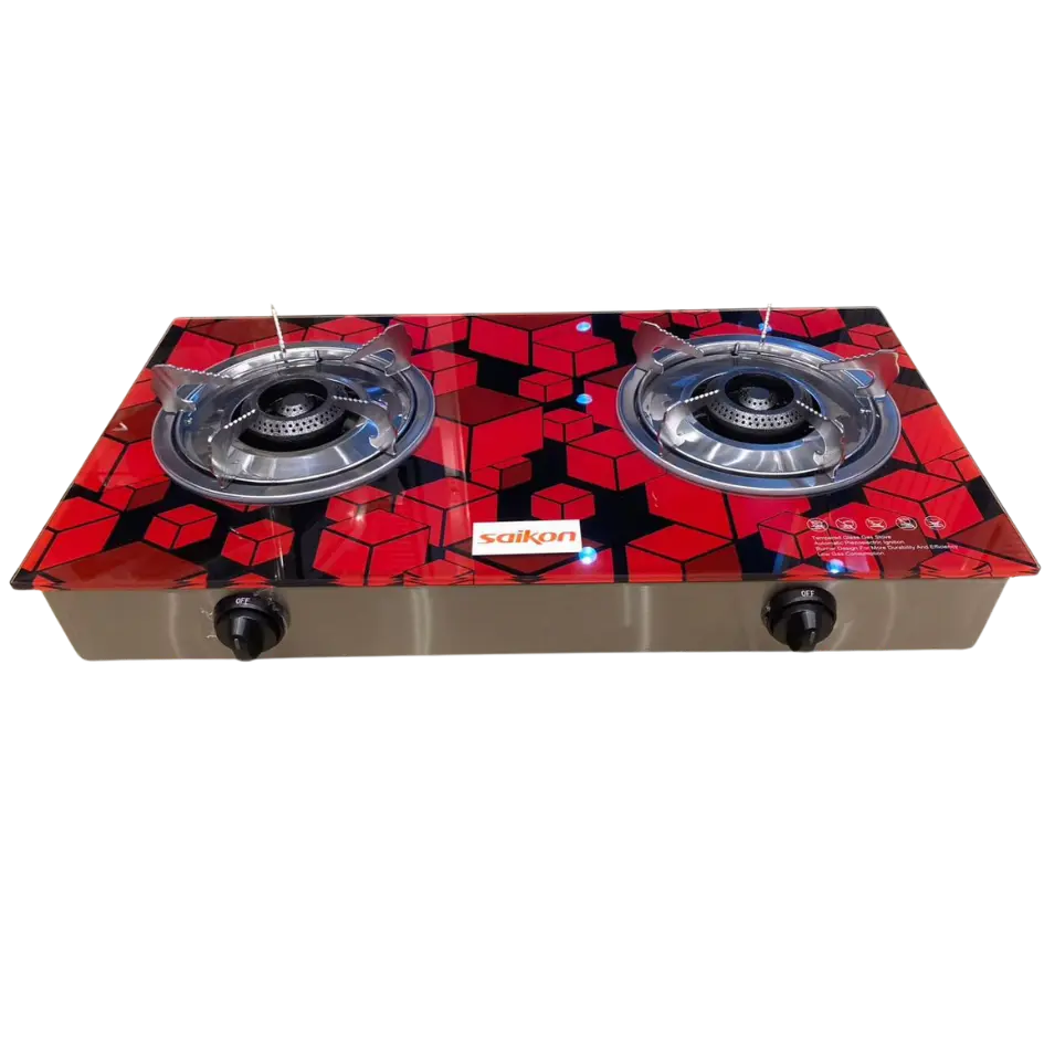 buy glass top gas cooker in sri lanka heavy quality