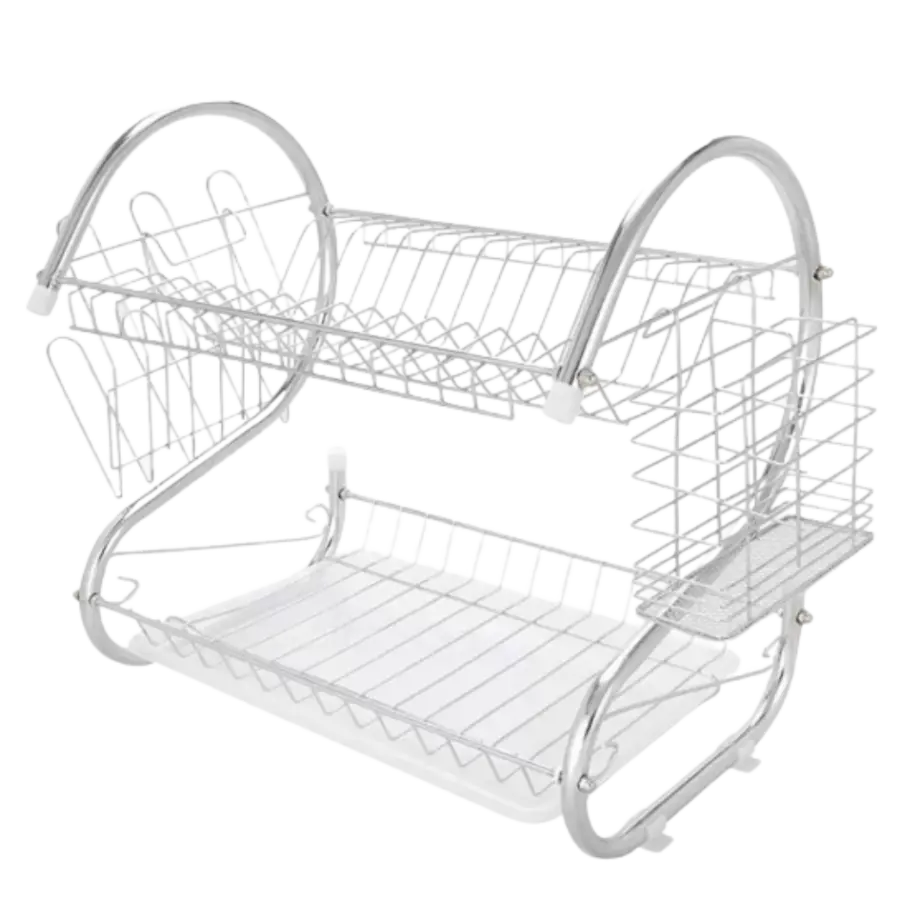 buy-two-tier-kitchen-dish-rack-sri-lanka