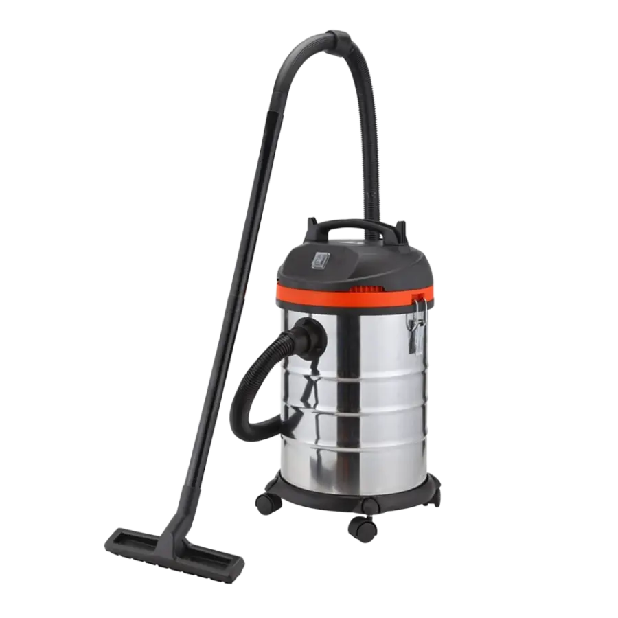 Astro 30L Wet & Dry Vacuum Cleaner with Blower – 1400W, Stainless Steel Bin – Now Available in Sri Lanka at Trontronics.lk
