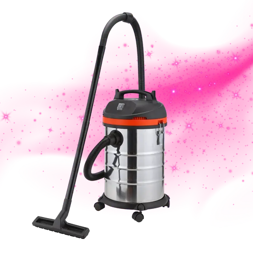 Astro 30L Wet & Dry Vacuum Cleaner with Blower – 1400W, Stainless Steel Bin – Now Available in Sri Lanka at Trontronics.lk