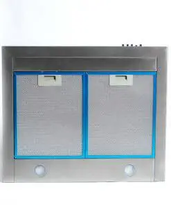 Silver COOKER HOOD CHIMNEY TYPE with warranty 60cms – photo 2