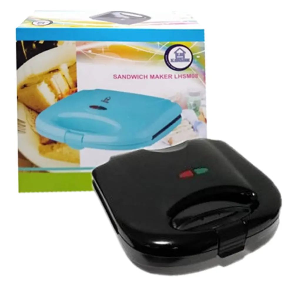 Kawashi Sandwich maker/ Toaster with warranty – photo 3