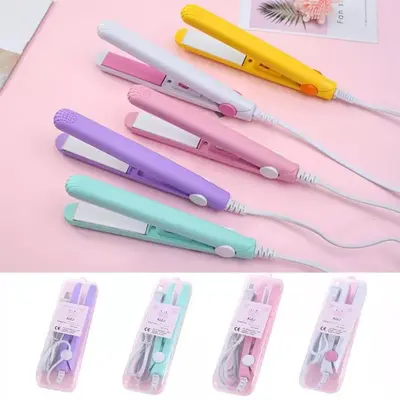 Professional Mini Hair Straightener Iron for Women – photo 2