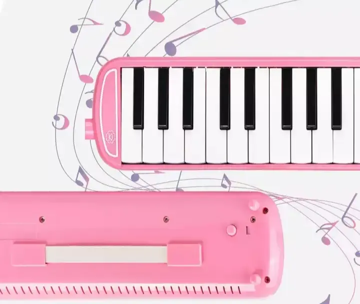 Bee Melodica 32 Key with Box (PINK) – photo 3