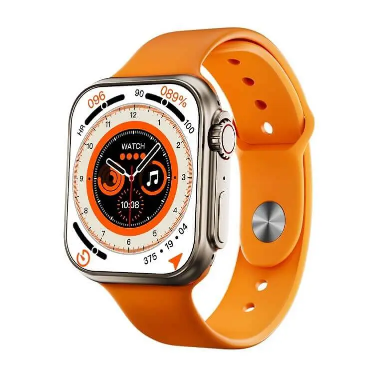 GS8 Ultra Smart Watch (Bigger Display) with warranty – photo 2