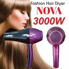 Nova Hair Dryer 3000 Watts NV-9001 – photo 3