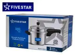 Indian Pressure Cooker 3, 5, 7.5 and 10 liters – photo 2