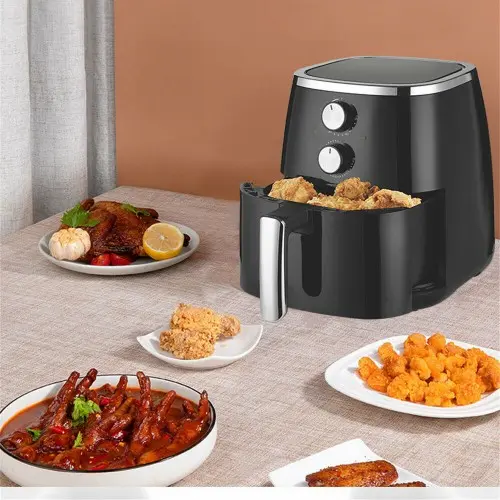 DSP Air Fryer 5.5 Liters – photo 3