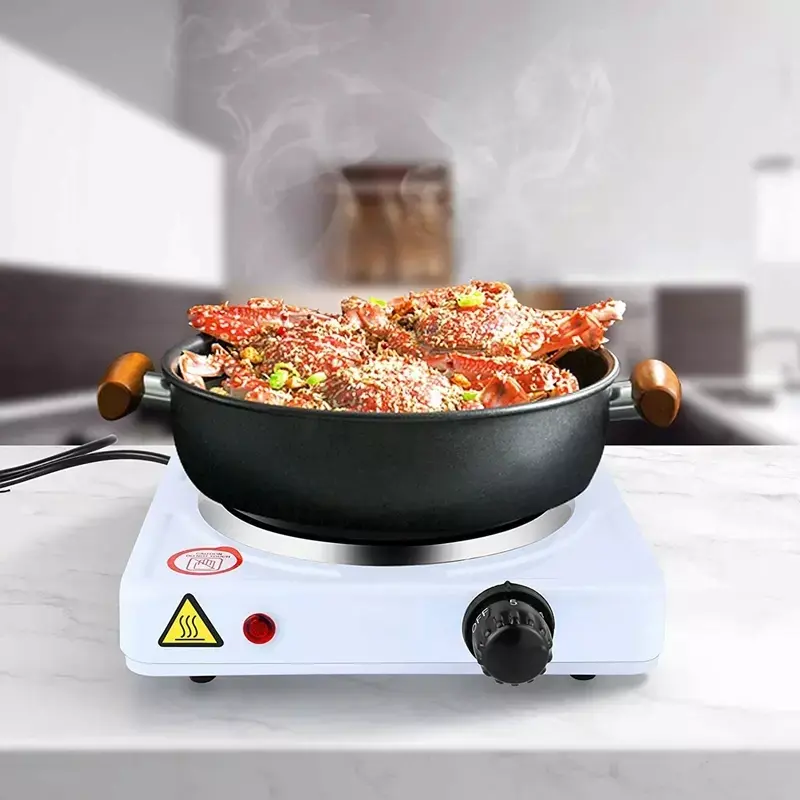 Single Burner Hot Plate – photo 2