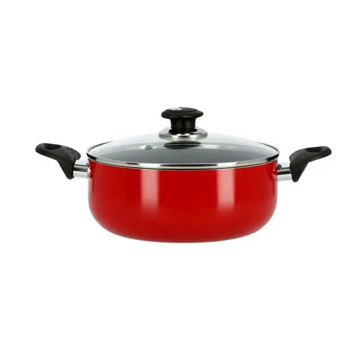 Camy Non-Stick Casserole Sauce Pot 20 & 24 CM – photo 2