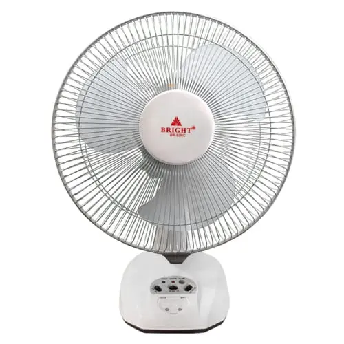 Bright Rechargeable Table Fan 12“ BR- 92RC – photo 2
