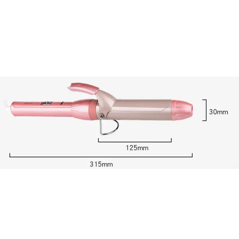 HTC Professional curling iron hair curler HTC JK-7035 with warranty – photo 6