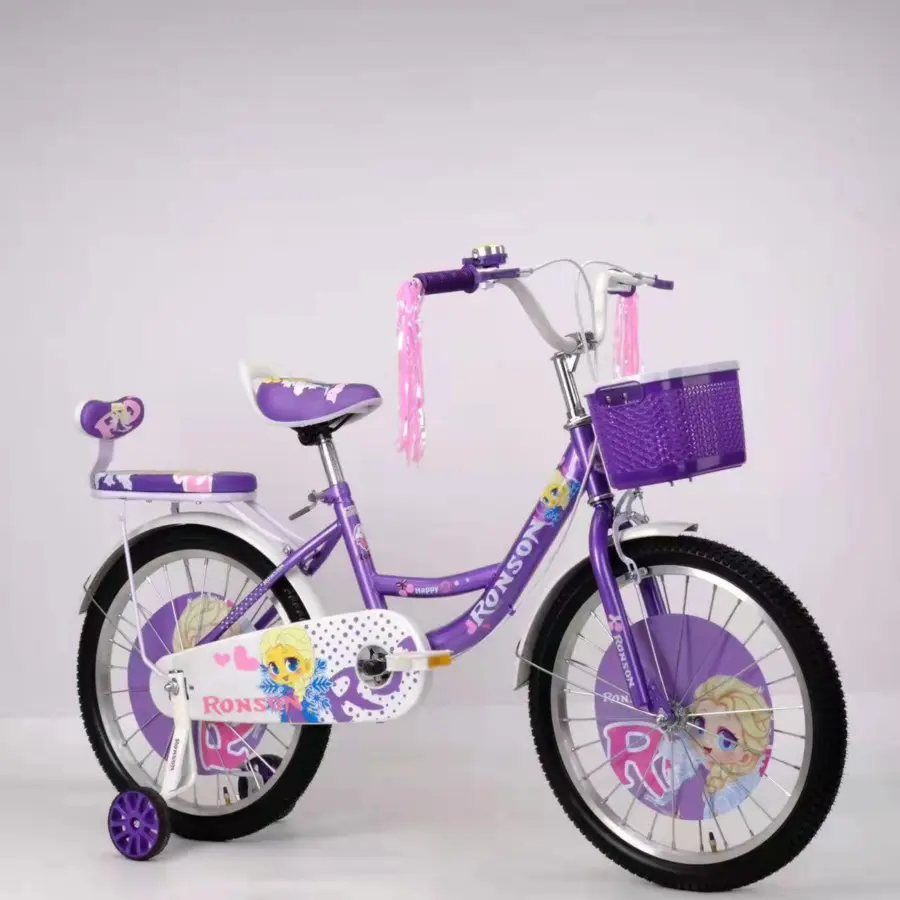 Ronson Kids BMX Bicycles (Girls) 12, 16 & 20 Inch – photo 2