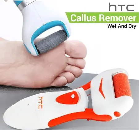 HTC Washable Callus Remover Orange/White HL-017 – photo 2