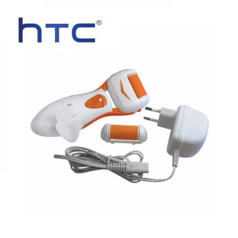 HTC Washable Callus Remover Orange/White HL-017 – photo 4
