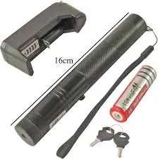 Green Laser Pointer jd 303 with Adjustable Focus Super hero Lens – photo 4