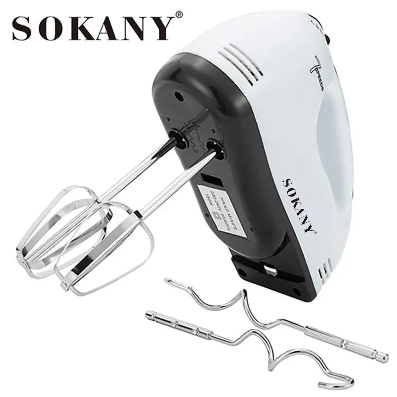 DSP/Sokany Promotion Edition Hand Mixer Beater 7 Speed – photo 4