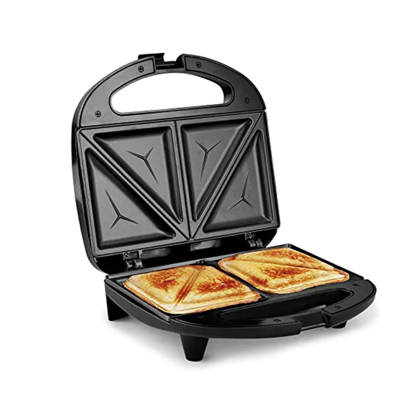 Kawashi Sandwich maker/ Toaster with warranty – photo 2