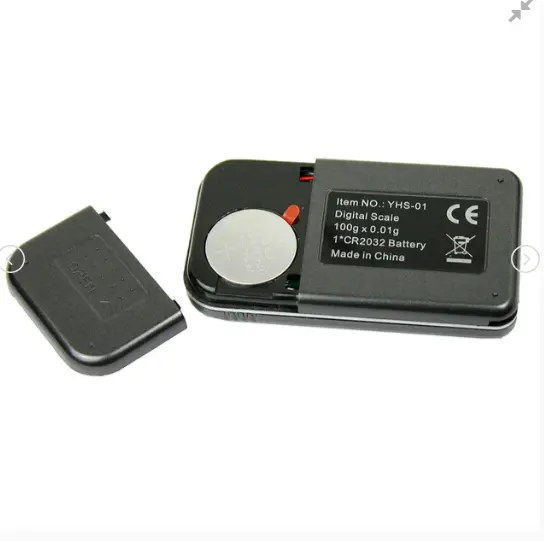 Digital Pocket Scale Ultra mini Precision Scale 200g x 0.01g - Shopo.lk Sri Lanka