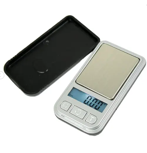 Digital Pocket Scale Ultra mini Precision Scale 200g x 0.01g – photo 3
