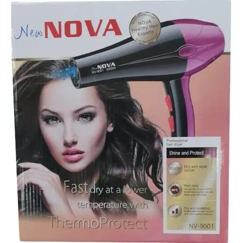 Nova Hair Dryer 3000 Watts NV-9001 – photo 2