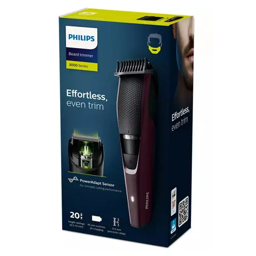 Philips Beard Trimmer Series 3000 BT3125 – photo 4